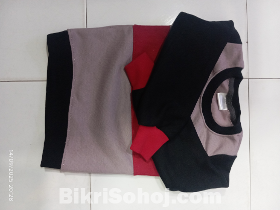 বাচ্চাদের সইট শার্ট ফিনিক্স কাপরের